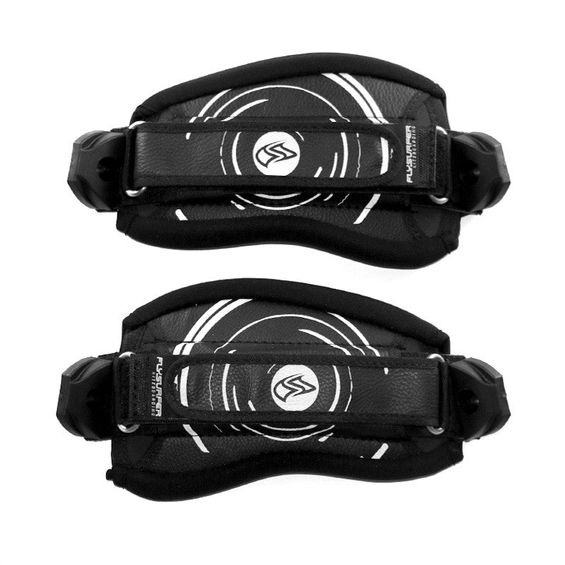 Flysurfer Space Pads and Galaxy Straps